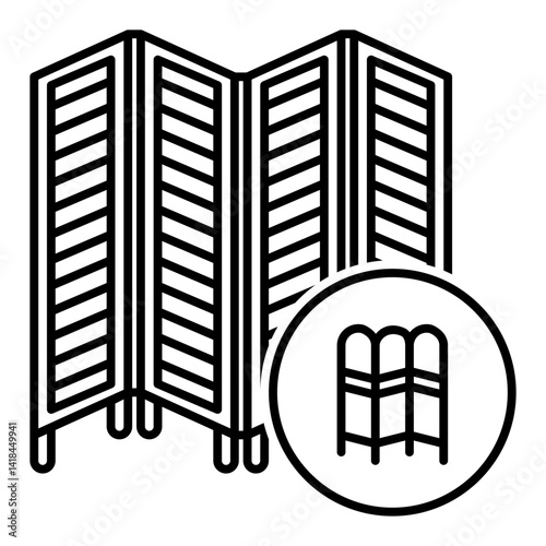 divider