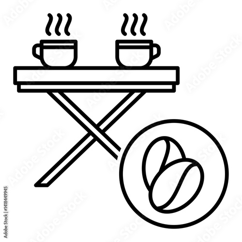 coffee table