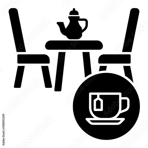tea table