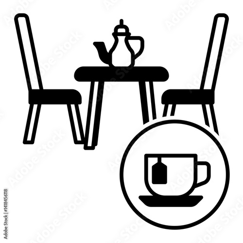 tea table