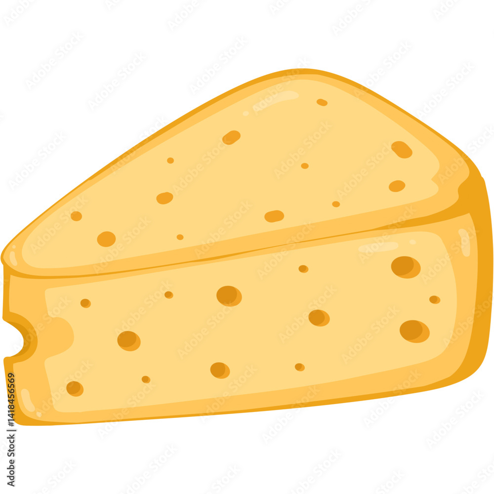 cheese isolated on white cheese isolated on white