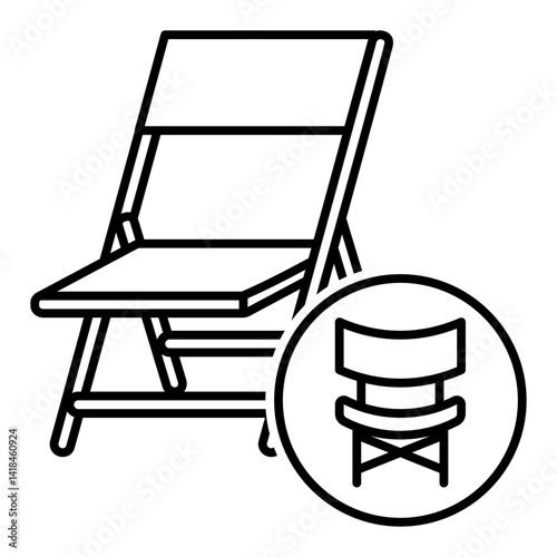 folding chair