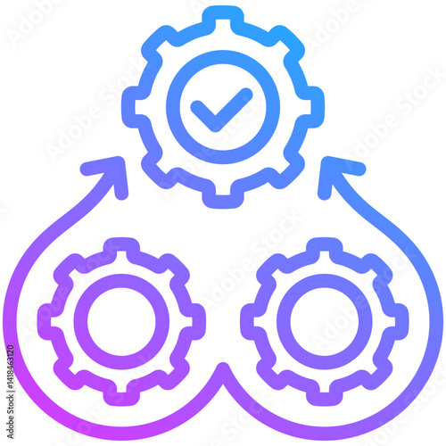 Automation Icon