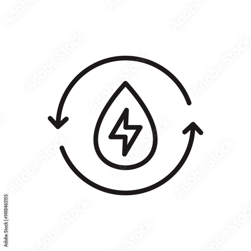 Free Download Sustainable and Eco-Friendly icon - GFXLoad