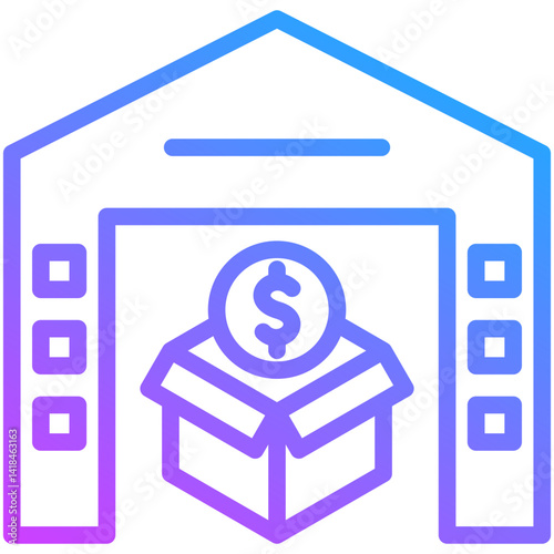 Fulfillment Icon