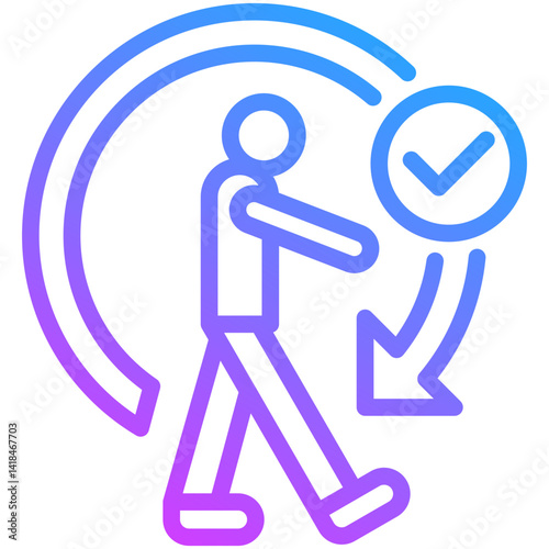Habits Icon