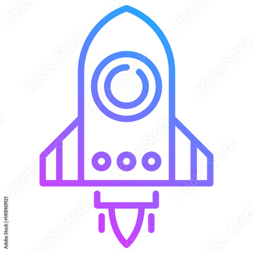 Launch  Icon