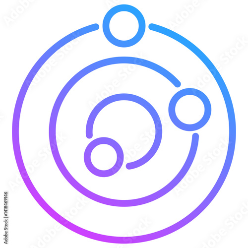 Orbit Icon