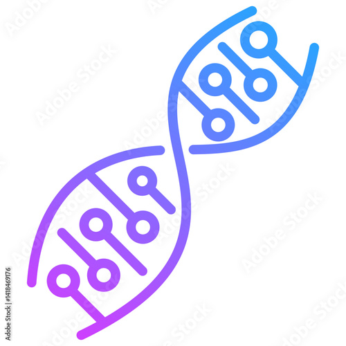 Dna Icon