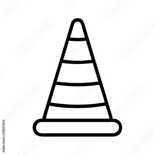 traffic sign icon PNG vector