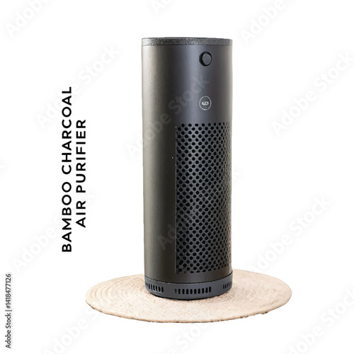 Bamboo Charcoal Air Purifier – Natural Odor Eliminator & Moisture Absorber for Home, Closet, Car & Pet Areas
