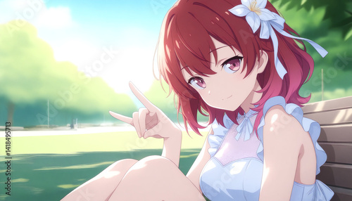 女性