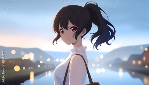 女性