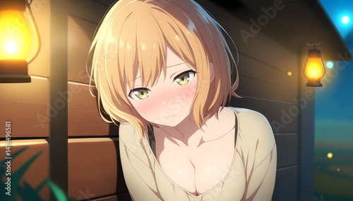 女性