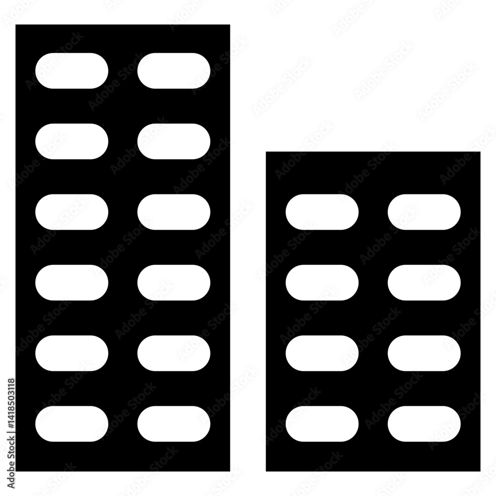 Obraz premium city icon element for design