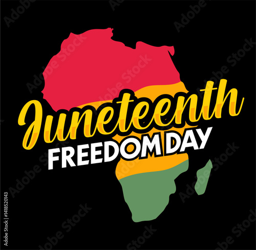Happy Juneteenth Day of Freedom