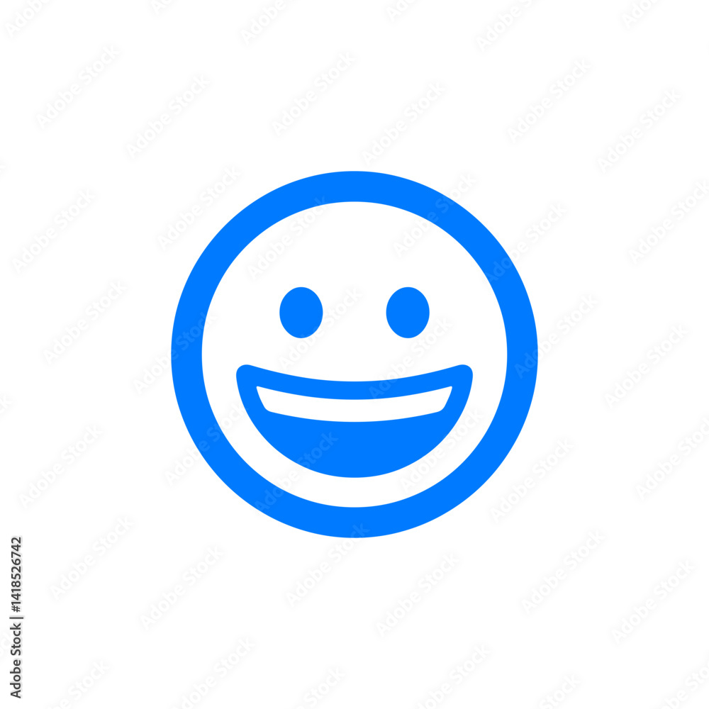 Grinning Face
Grinning Face