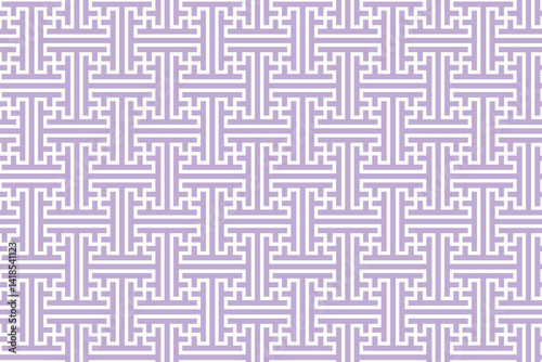 Repeating pattern “AYAORI”. Traditional Japanese pattern. Seamless. Colorful. Suitable for backgrounds and wrapping paper.