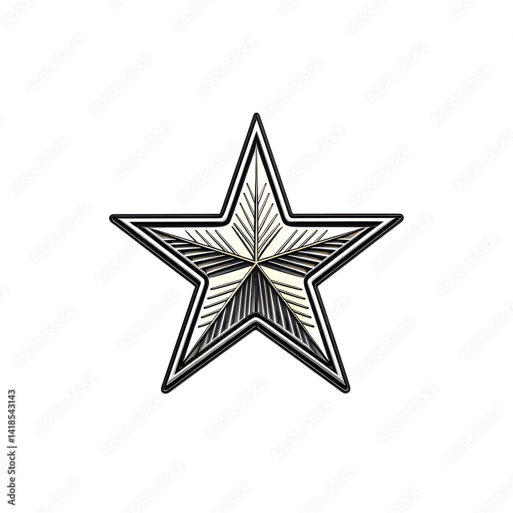 star badge award recognition symbol honor star badge award recognition symbol honor
