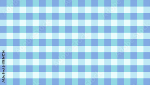 Gingham wallpaper backgrounds exude charm and elegance reminiscent of a peaceful sky.