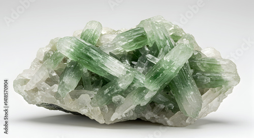 actinolite rock