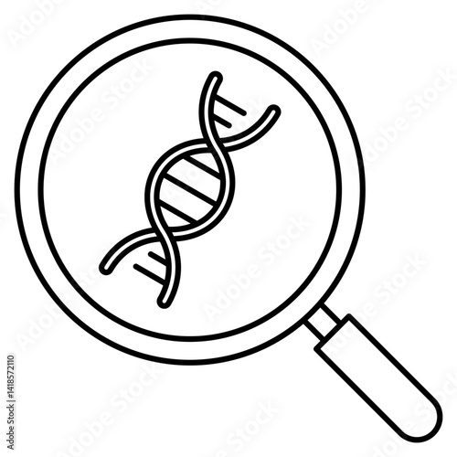 Genetics Icon