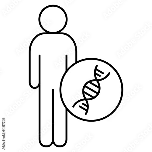 Gene Icon