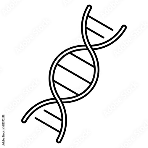 DNA Icon