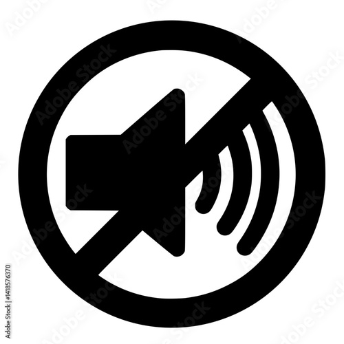 No loud noise