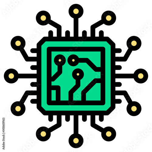 Cpu Icon