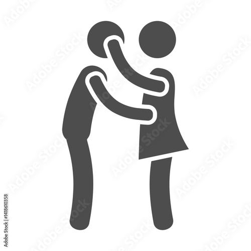 Couple Icon Set Multiple Style Collection