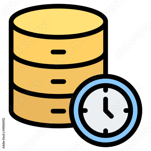 Real Time Icon