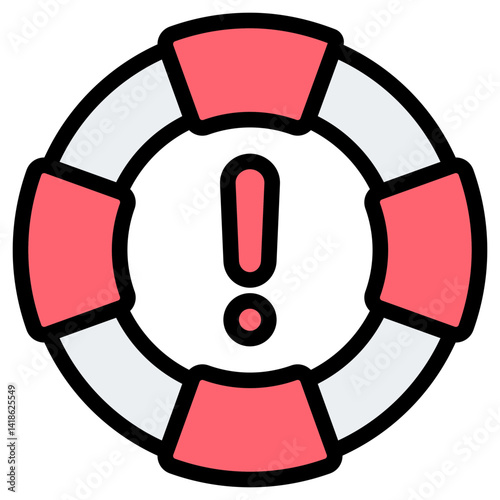 Lifeguard Icon