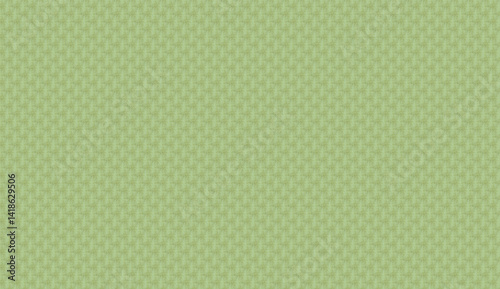 Seamless light green pattern with a textured background, ideal for wallpaper, textile, or web design projects