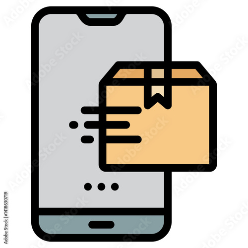 Delivery Icon