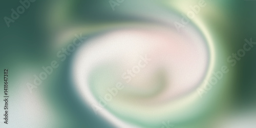 abstract background green cream yellow gradient light streaks grainy texture art design mood atmosphere	