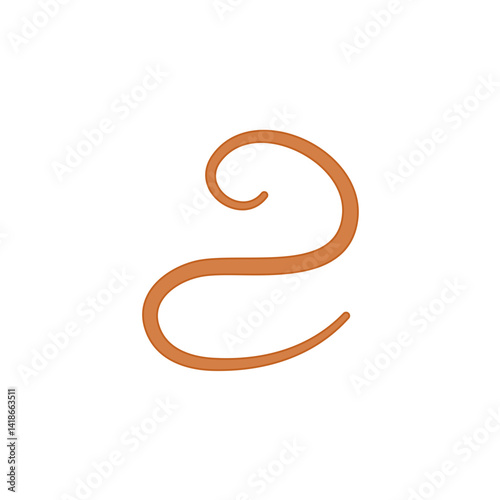 Ascaris parasitic worm vector