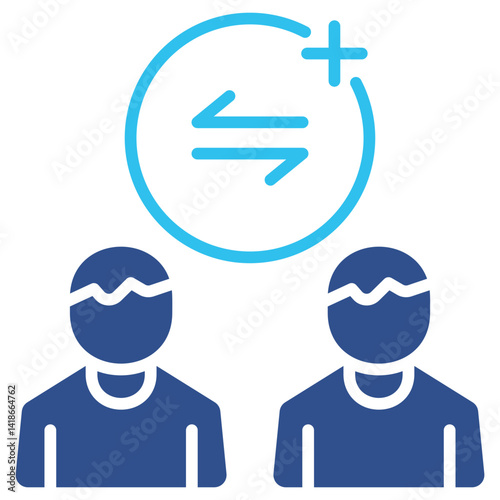 Exchange Icon