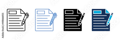 Essay Icon