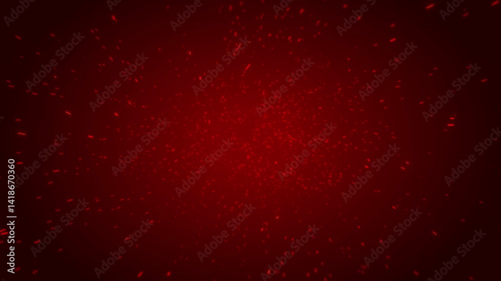 Abstract technology background and big data concept