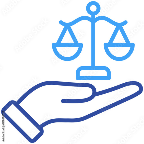 Legal Advice Icon