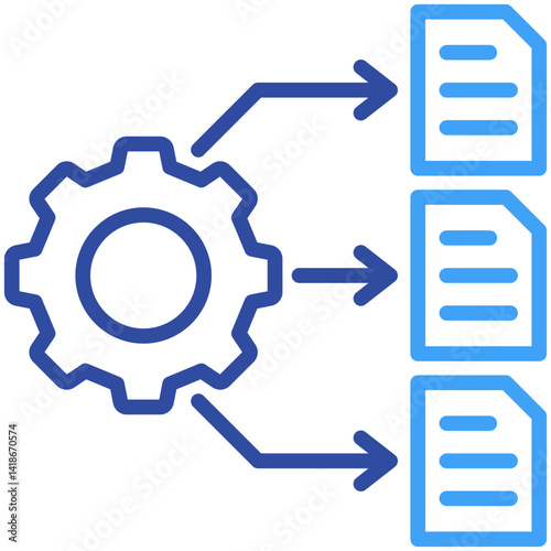 Case Management Icon