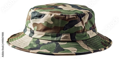 Camouflage Bucket Hat, Military Hat, Camo Hat, Outdoor Hat, Sun Hat,  Fishing Hat, Hunting Hat,  Boonie Hat,  Summer Hat,  Fashion Accessory,