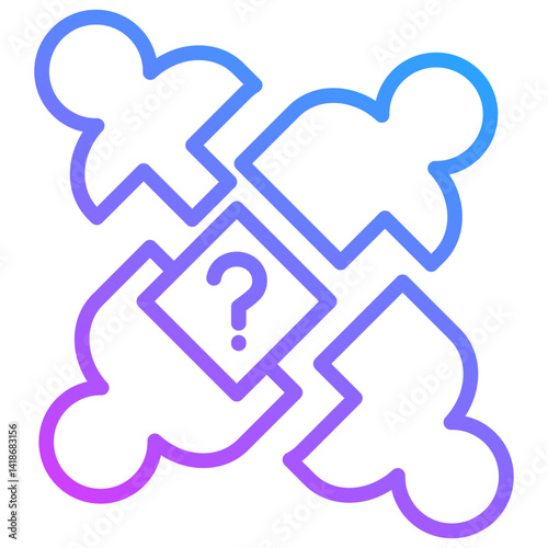 Problem Solving Icon