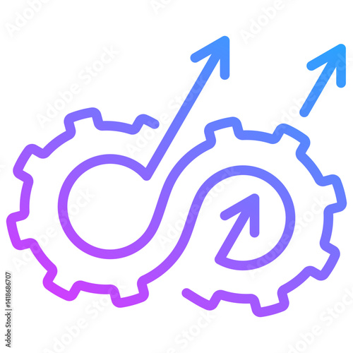 Efficiency Icon