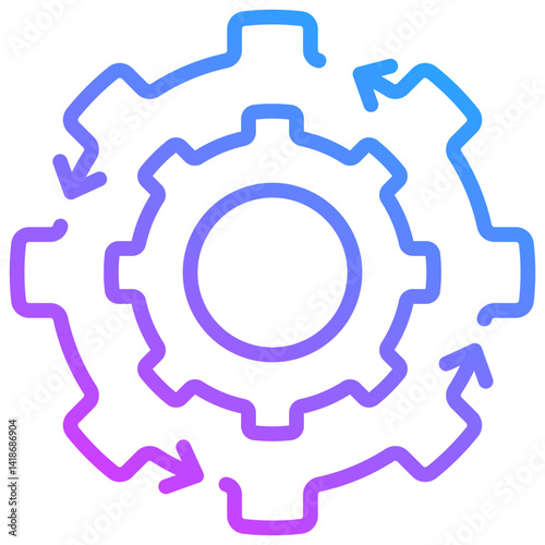 Agile Lean Icon