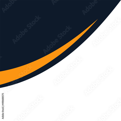 Corner Line Curve