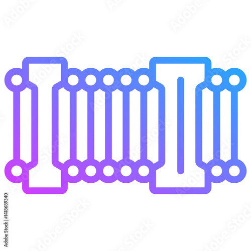 Cell Membrane Icon