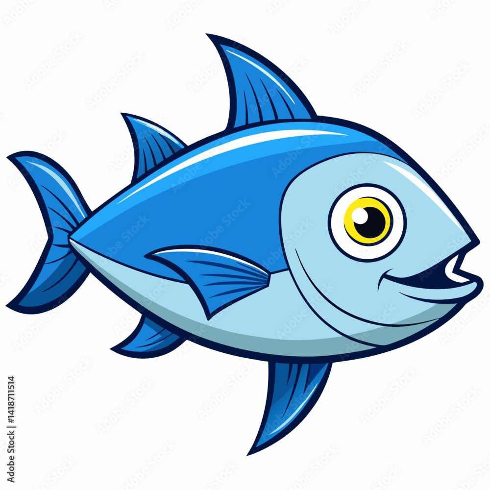 cartoon shark vector illustration cartoon shark vector illustration