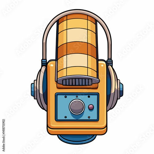 old retro camera